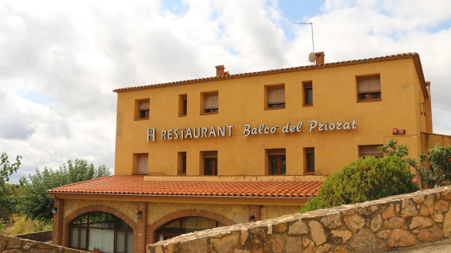 ***  Hotel Balco Del Priorat La Morera de Montsant Spain